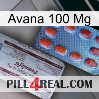 Avana 100Mg 36